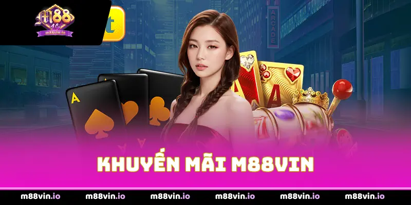 Khuyến mãi m88vin
