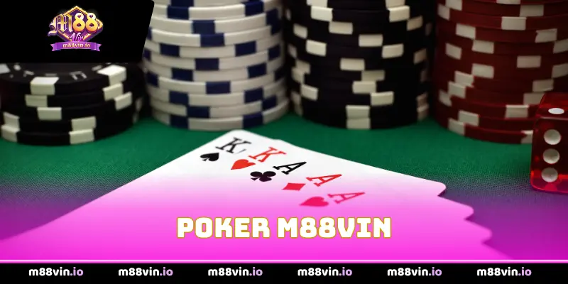 Poker M88Vin