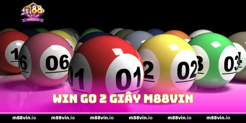 Win Go 2 Giây M88Vin